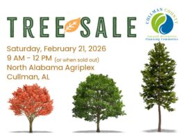 Native Tree Sale set for Feb. 21 at Agriplex