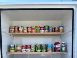 Cullman Electric Cooperative launches Community Cupboards in celebration of 90 years of service