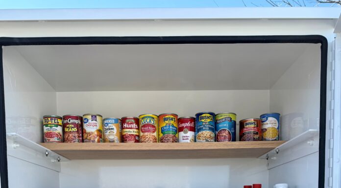 Cullman Electric Cooperative launches Community Cupboards in celebration of 90 years of service