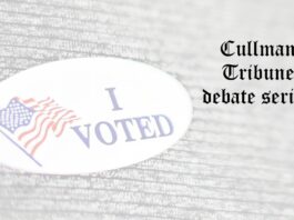 Tribune debates 2026: Senate District 4 May 12; Cullman County sheriff May 14