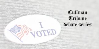 Tribune debates 2026: Senate District 4 May 12; Cullman County sheriff May 14