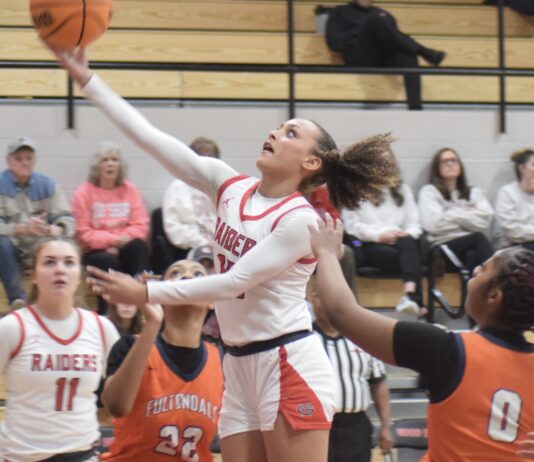 PREP BASKETBALL: No. 4 Good Hope rolls past Fultondale 76-23 to move on to Regionals