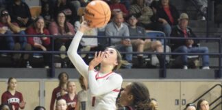 PREP BASKETBALL: Good Hope knocks off Deshler 60-50 to clinch spot in Elite Eight for third straight season