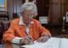 Ivey signs Child Predator Death Penalty Act into law