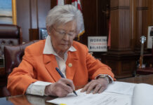 Ivey signs Child Predator Death Penalty Act into law