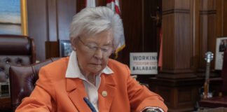 Ivey signs Child Predator Death Penalty Act into law