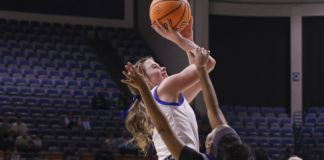 PREP BASKETBALL: Lady Eagles avenge ’25 playoff loss to Decatur Heritage with a 57-14 thrashing to advance to Elite Eight