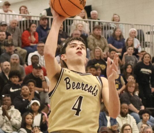 PREP BASKETBALL: Cullman outlasts Hazel Green 55-53 to move on to Regionals for fourth time in five years