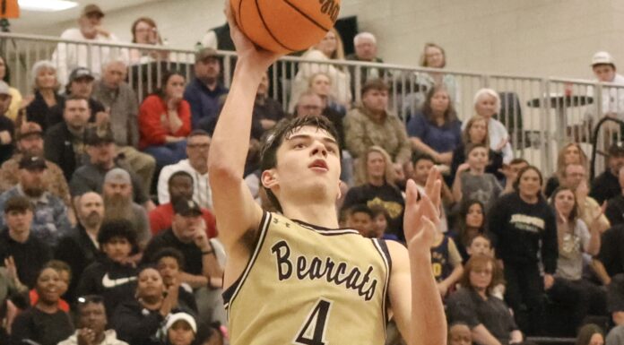 PREP BASKETBALL: Cullman outlasts Hazel Green 55-53 to move on to Regionals for fourth time in five years