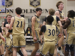 PREP BASKETBALL: Cullman wins its fifth straight area title under Stuedeman with a tight 47-43 victory over Jasper