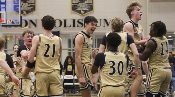 PREP BASKETBALL: Cullman wins its’ fifth straight area title under Stuedeman with a tight 47-43 victory over Jasper