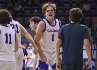 PREP BASKETBALL: Cold Springs knocks off top-ranked Decatur Heritage in overtime 65-58, clinches spot in Elite Eight for first time in 30 years