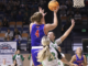 PREP BASKETBALL: Mars Hill’s Belle Hill, No. 1 recruit in the AL class of ’28, drops 41 as Holly Pond falls to the Panthers 68-38