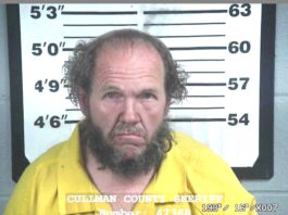 Man from Arab charged with trafficking fentanyl in Cullman County