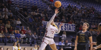 PREP BASKETBALL: Faulkner connection shines as West Point downs Priceville 65-32 to advance to Elite Eight