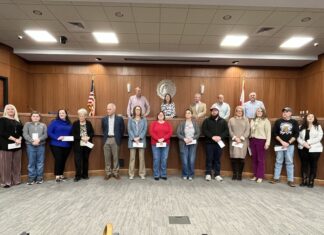 Cullman Christkindlmarkt donates over $60K to local organizations