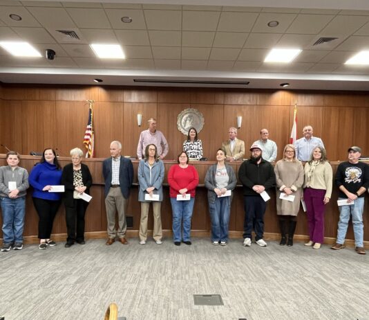 Cullman Christkindlmarkt donates over $60K to local organizations