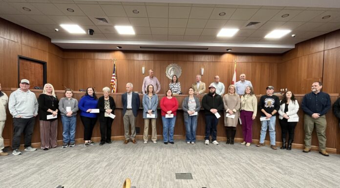 Cullman Christkindlmarkt donates over $60K to local organizations