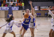 PREP BASKETBALL: Lady Eagles win NW Regional, head to Birmingham after winning 45-42 thriller over Belgreen