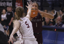 PREP BASKETBALL: No. 4 West Point’s season comes to a close after dropping NW Regional Championship 57-42 to no. 2 Guntersville