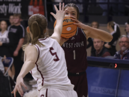 PREP BASKETBALL: No. 4 West Point’s season comes to a close after dropping NW Regional Championship 57-42 to no. 2 Guntersville