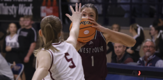 PREP BASKETBALL: No. 4 West Point’s season comes to a close after dropping NW Regional Championship 57-42 to no. 2 Guntersville