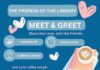 Library to host Friends Meet and Greet Feb. 12Â