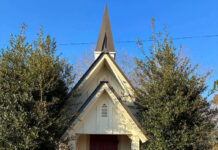 Renovations underway at Hubert Richter Memorial Chapel