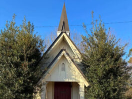 Renovations underway at Hubert Richter Memorial Chapel