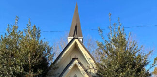 Renovations underway at Hubert Richter Memorial Chapel