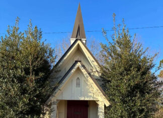 Renovations underway at Hubert Richter Memorial Chapel