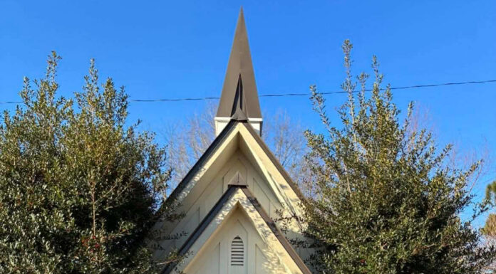 Renovations underway at Hubert Richter Memorial Chapel