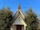 Renovations underway at Hubert Richter Memorial Chapel