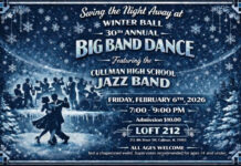 30th annual Big Band Dance this FridayÂ
