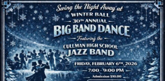 30th annual Big Band Dance this Friday