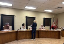 Good Hope council talks finances, more
