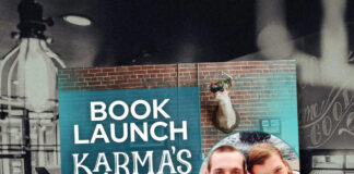 ‘I Love You Moore’: Book launch Saturday at Karma’s Coffee HouseÂ