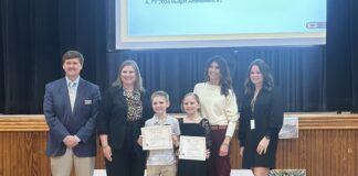 City school board recognizes students, employeesÂ