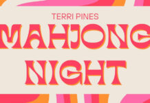 Ladies’ Mahjong Night Feb. 19 at Terri Pines