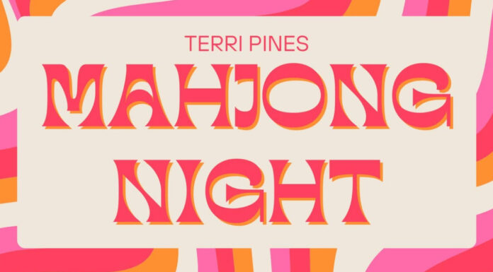 Ladies’ Mahjong Night Feb. 19 at Terri Pines
