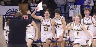 PREP BASKETBALL: Cullman wins NW Regional Championship 80-53 over Lee-Huntsville to return to State Semifinals