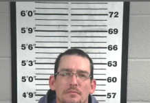 (Update) 1 charged with attempted murder in Cullman stabbing Michael Athanasius Helring (Cullman Police Department)