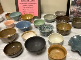 Empty Bowls of Cullman County Chili Dinner returns Feb. 16
