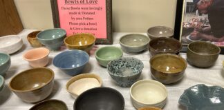 Empty Bowls of Cullman County Chili Dinner returns Feb. 16Â Â