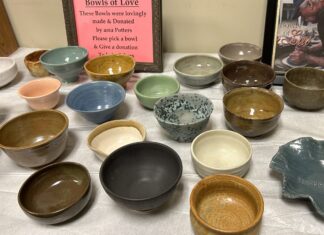 Empty Bowls of Cullman County Chili Dinner returns Feb. 16