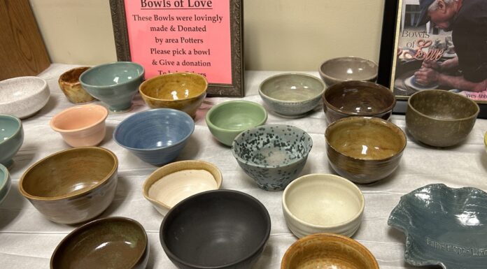 Empty Bowls of Cullman County Chili Dinner returns Feb. 16