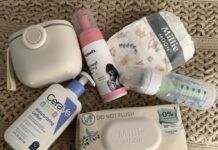 Mom Corner: Hospital bag preparation