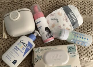 Mom Corner: Hospital bag preparation
