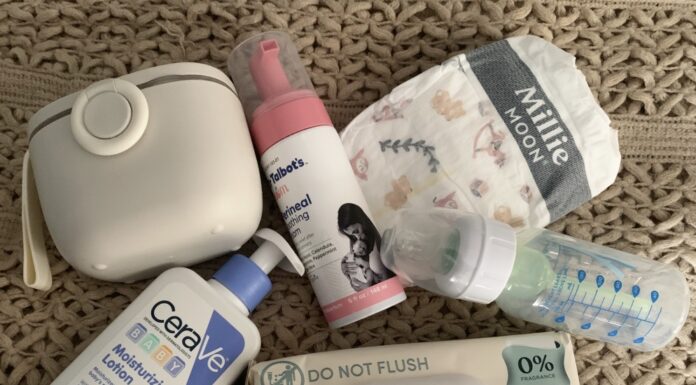 Mom Corner: Hospital bag preparation