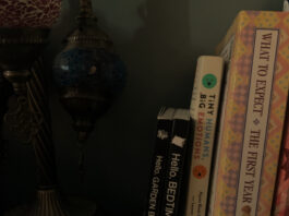 Op-Ed: The parenting books didn’t tell me this